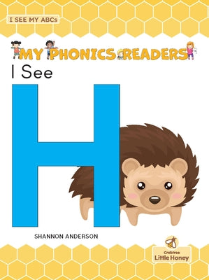 I See H by Anderson, Shannon