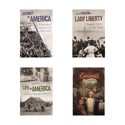 U.S. Immigration in the 1900s by Baker, Brynn Nicole