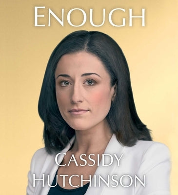 Enough by Hutchinson, Cassidy