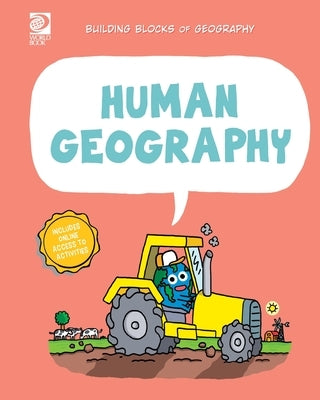 Human Geography by Wolf, Alex