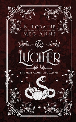 Lucifer: Alternate Cover Edition by Anne, Meg