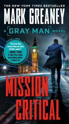 Mission Critical by Greaney, Mark