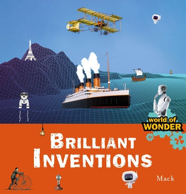 Brilliant Inventions by Van Gageldonk, Mack