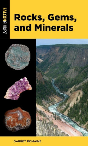 Rocks, Gems, and Minerals by Romaine, Garret