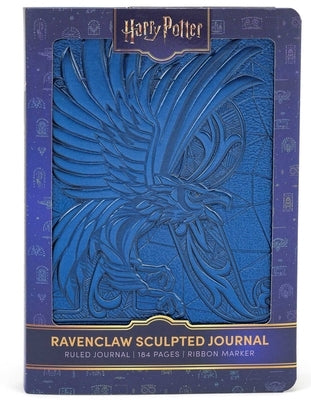 Harry Potter Sculpted Journal: Ravenclaw by Insight Editions