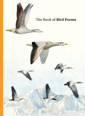 The Book of Bird Poems by Sampson, Ana