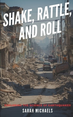 Shake, Rattle, and Roll: Exploring the Science of Earthquakes by Michaels, Sarah