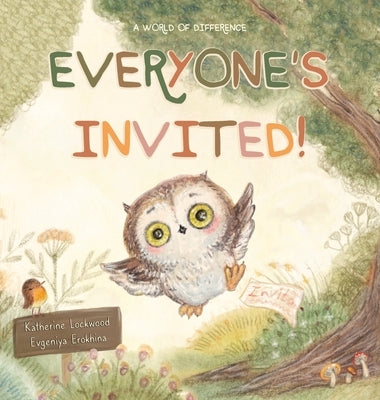 Everyone's Invited! by Lockwood, Katherine