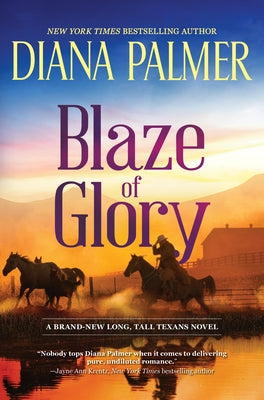 Blaze of Glory by Palmer, Diana