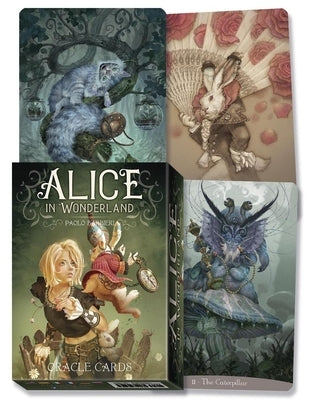 Alice in Wonderland Oracle by Barbieri, Paolo