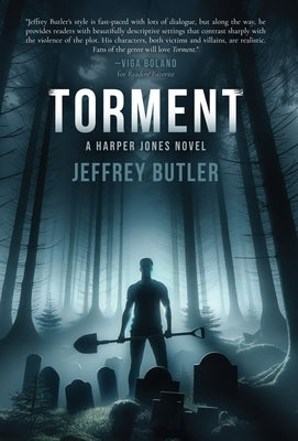 Torment by Butler, Jeffrey