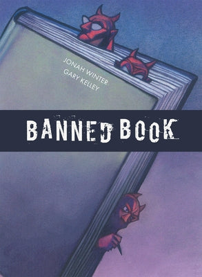 Banned Book by Winter, Jonah