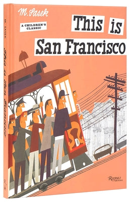 This Is San Francisco by Sasek, Miroslav