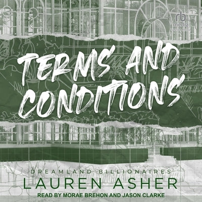 Terms and Conditions by Asher, Lauren