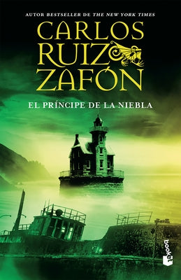 El Príncipe de la Niebla / The Prince of Mist by Ruiz ZafÃ³n, Carlos