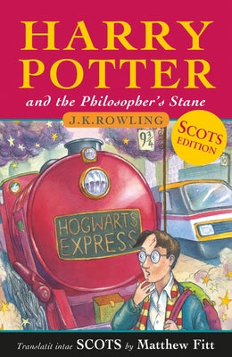 Harry Potter And The Philosopher's Stone by Rowling, J. K.