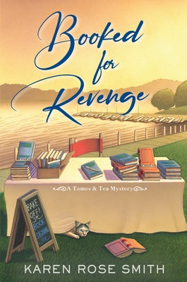 Booked for Revenge by Smith, Karen Rose