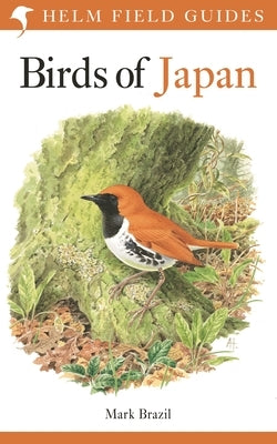 Birds of Japan by Brazil, Mark