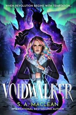 Voidwalker by MacLean, S. A.