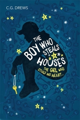 The Boy Who Steals Houses by Drews, Cg