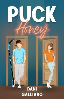 Puck Honey by Galliaro, Dani