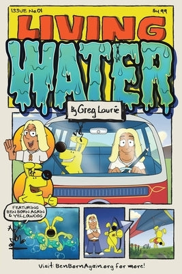 Living Water by Laurie, Greg