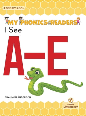 I See A-E by Anderson, Shannon