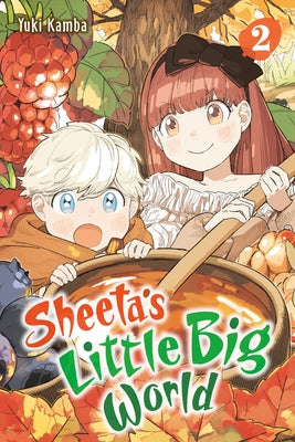 Sheeta's Little Big World 2 by Kamba, Yuki