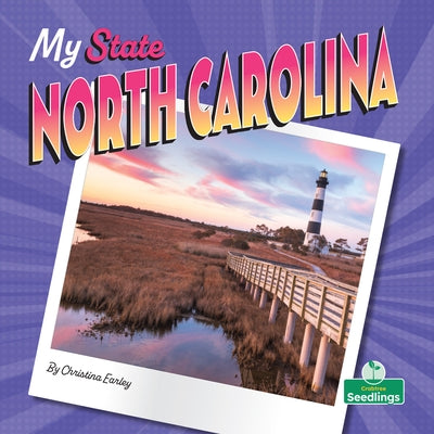 North Carolina by Earley, Christina