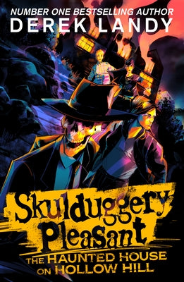 Skulduggery Pleasant by Landy, Derek