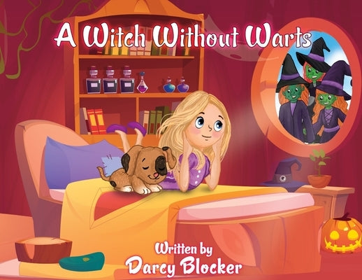 A Witch Without Warts by Blocker, Darcy