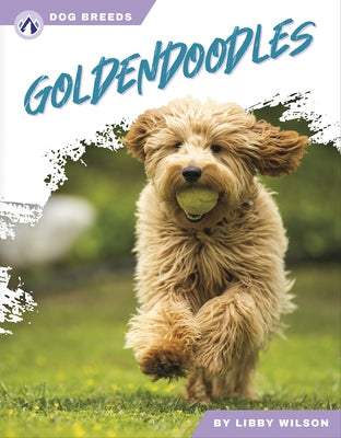 Goldendoodles by Wilson, Libby