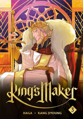 King's Maker, Volume 3 by Haga