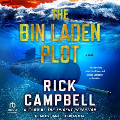 The Bin Laden Plot by Campbell, Rick
