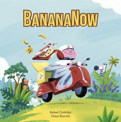 Banananow by Ord&#195;&#179;&#195;&#177;ez, Rafael