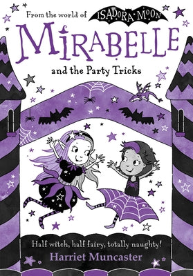 Mirabelle and the Party Tricks by Muncaster, Harriet