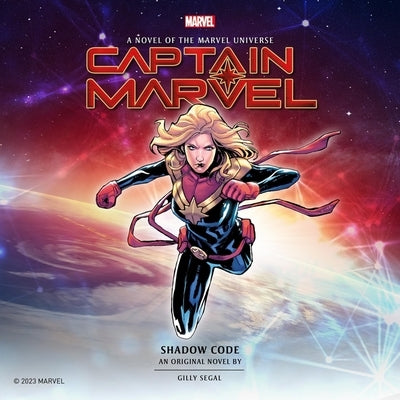 Captain Marvel: Shadow Code by Marvel