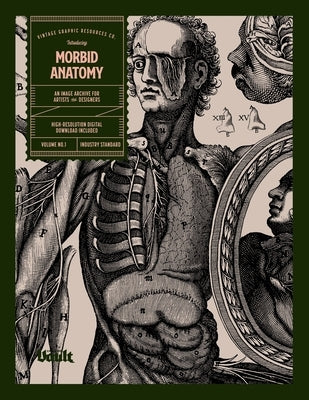 Morbid Anatomy by James, Kale