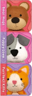 Fuzzy Friends Valentine (Chunky Pack) by Priddy, Roger