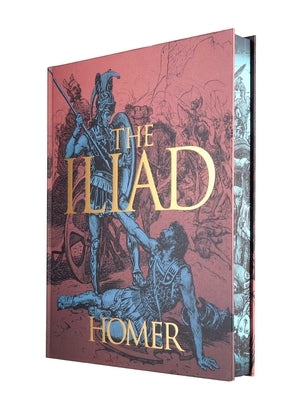 The Iliad by Homer