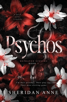 Psychos by Anne, Sheridan