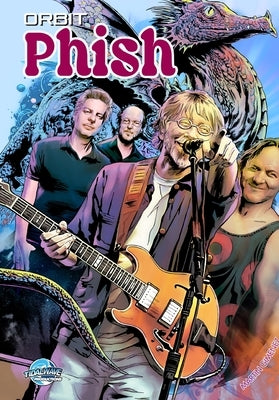 Orbit: Phish by Matthy, Todd
