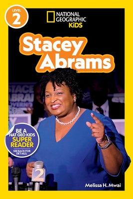 Stacey Abrams by Mwai, Melissa H.