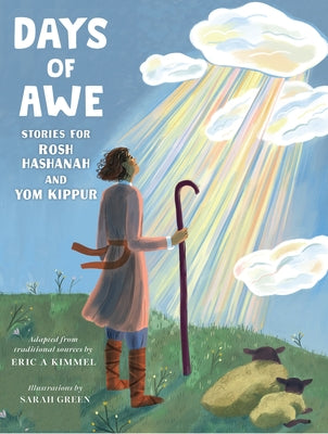 Days of Awe by Kimmel, Eric A.