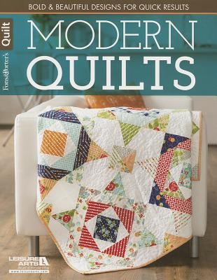 Modern Quilts by Leisure Arts