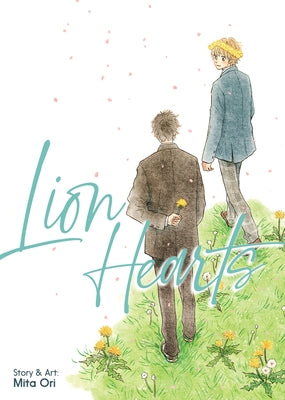 Lion Hearts by Ori, Mita