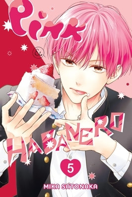 Pink & Habanero, Vol. 5: Volume 5 by Satonaka, Mika