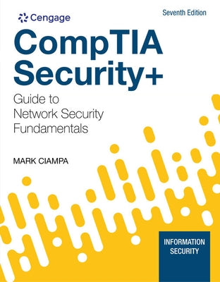 Comptia Security+ Guide to Network Security Fundamentals by Ciampa, Mark