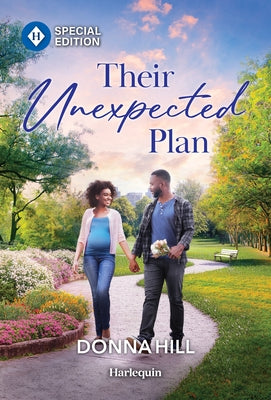 Their Unexpected Plan by Hill, Donna