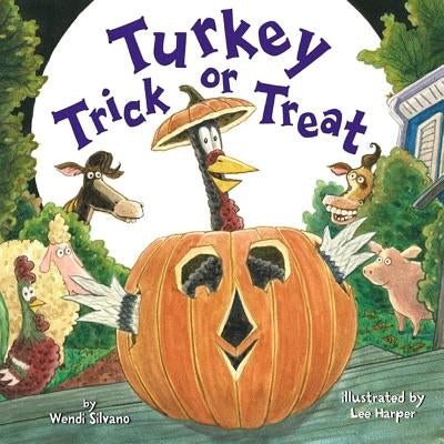 Turkey Trick or Treat by Silvano, Wendi